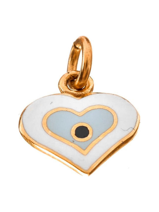 Gatsa Παιδικό Μοτίφ Χρυσό 14K