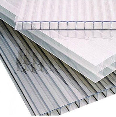 Foaie din policarbonat L6xW2.1m cu Grosime 6mm 50006603