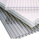 Foaie din policarbonat L6xW2.1m cu Grosime 8mm 50208602