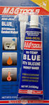 Paste Flange Glue Blue 85gr SDS-15419