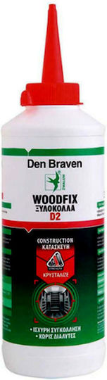 Bostik Den Braven Woodfix D2 Transparent 750ml 1Stück