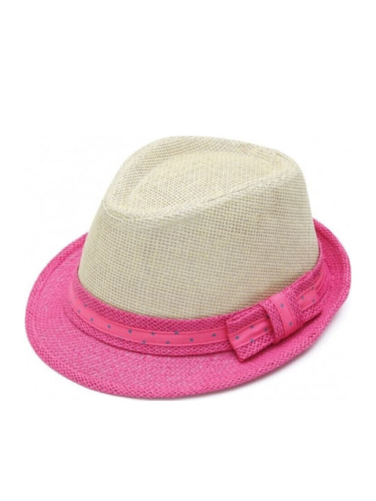 V-store Wicker Women's Hat Beige