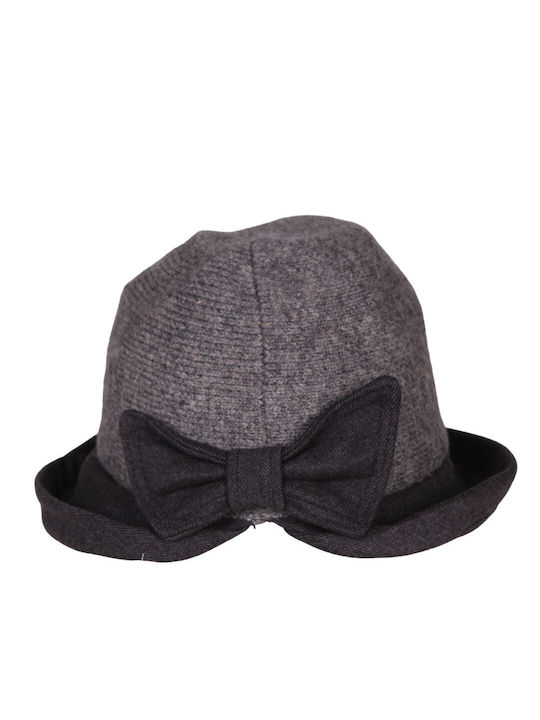 Katsenis Wool Women's Hat Gray