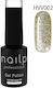 Nailp Professional Nailp Gel Nagellack Soak Off UV LED #hvv002 Gel Nagellack HVV002 mit Glitzer 12ml