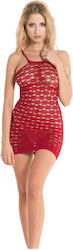 FMS Costum Sexy Rochie Roșie