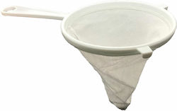 Plastic Colander Chinois 16x16cm 1pcs