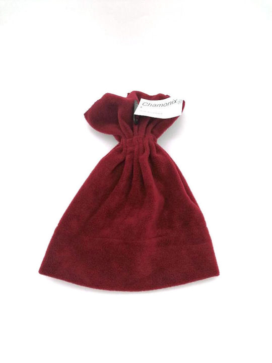 Κασκόλ-Λαιμός Fleece Κόκκινο Κασκόλ-Λαιμός Fleece Κόκκινο