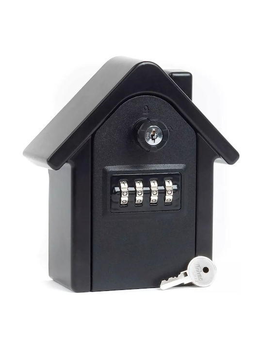 Key Holder with Lock Key Holder with Lock