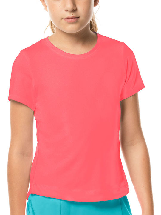 Lucky In Love T-shirt Κόκκινο Lucky In Love T-shirt Κόκκινο