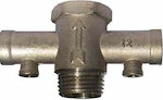 Solar Water Heater Safety Valve