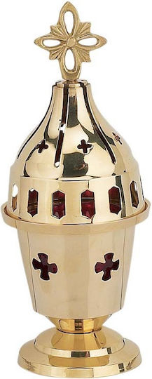 Candelabru Metalic 19εκ. 19CM