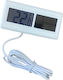 Elitech DST-50 Ψηφιακός Μετρητής Θερμοκρασίας White DST-50