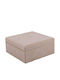 Crismac Dekorative Box Hölzernes 17x17x80cm