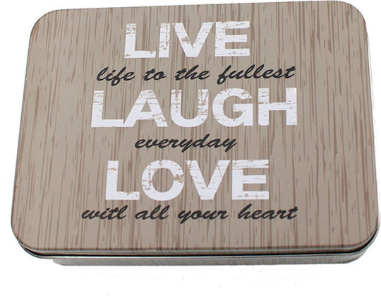 Metallic Decorative Box Metallic Decorative Box