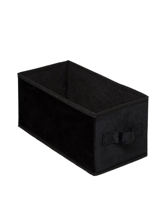 Dekorative Box Samt 15x31x15cm