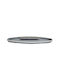 Pamar Buton Mobilier Mânere de mobilier din Metal & Zamak în Culoare Argintiu 0714-000-10C3 1buc