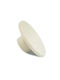 Poliplast Kids Knob Furniture made of Plastic in Beige Color D70mm 202-439#ROVERE 1pcs