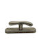 Window Latche Silver 163mm (Hole Centers 37mm) 10888-BRZ1