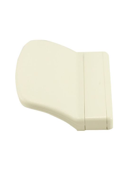 Window Handle White 570-144