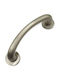 Handle Front Door 175mm Silver