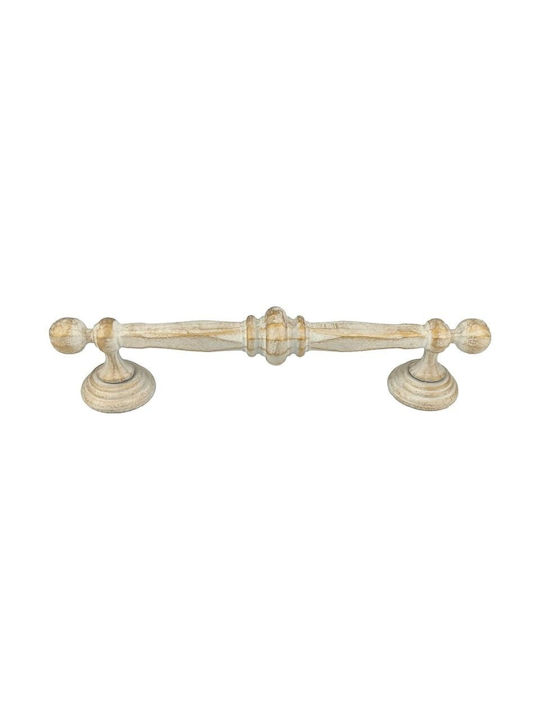 Galbusera Λαβή Εξώπορτας 348mm Μπρούτζινο