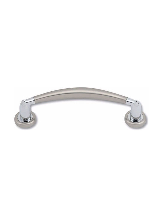 Handle Front Door Α110 Silver