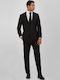 Kaiserhoff Men's Winter Suit Black