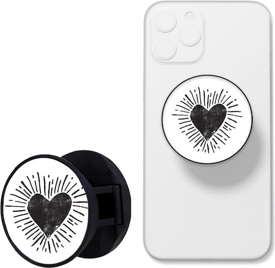 Phoneclub Pop Socket Handy Grip Stant Ring