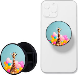 Phoneclub Pop Socket Handy Grip Stant Ring