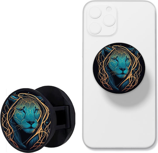 Phoneclub Pop Socket Κινητού Grip Stant Ring
