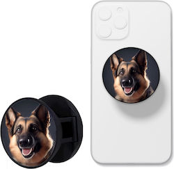 Phoneclub Pop Socket Handy Grip Stant Ring