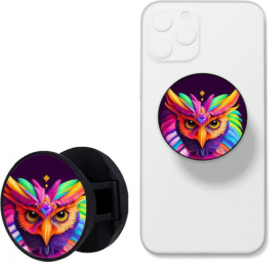 Phoneclub Pop Socket Κινητού Grip Stant Ring