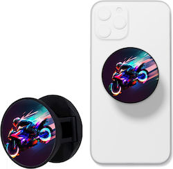 Phoneclub Pop Socket Handy Grip Stant Ring