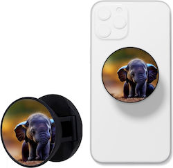 Phoneclub Pop Socket Handy Grip Stant Ring