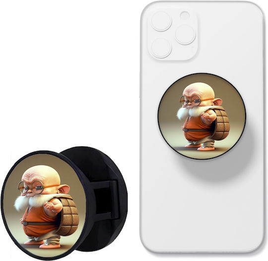 Phoneclub Pop Socket Κινητού Grip Stant Ring