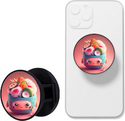 Phoneclub Pop Socket Handy Grip Stant Ring