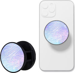 Phoneclub Pop Socket for Mobile Phone Grip Stant Ring Light Blue