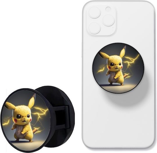 Phoneclub Pop Socket Κινητού Grip Stant Ring