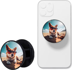 Phoneclub Pop Socket Handy Grip Stant Ring