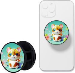 Phoneclub Pop Socket Handy Grip Stant Ring
