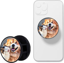 Phoneclub Pop Socket Handy Grip Stant Ring