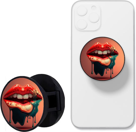 Phoneclub Pop Socket Κινητού Grip Stant Ring