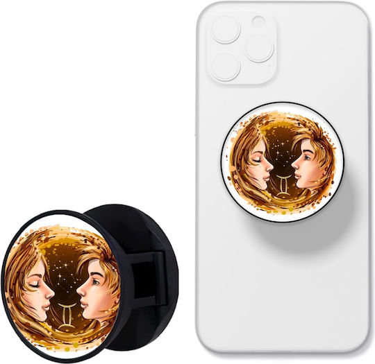 Phoneclub Pop Socket Κινητού Grip Stant Ring