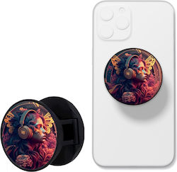 Phoneclub Pop Socket Handy Grip Stant Ring