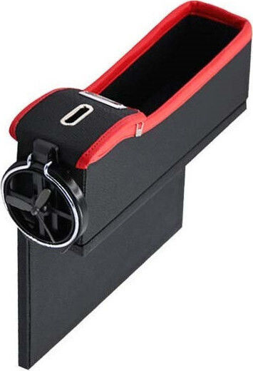 Suport de pahare auto Utilizare multiplă 1 Loc pentru consolă