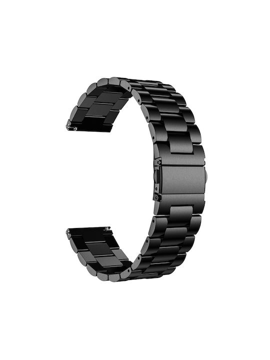 Strap Stainless Steel Black (Xiaomi Watch S1 Active)