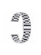Gtr 4 46mm Strap Stainless Steel Silver (Amazfit GTR 4 46mm)