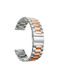 Gtr 3 Amazfit Gtr 3 Pro Strap Stainless Steel Silver (Amazfit GTR 3 / GTR 3 Pro)