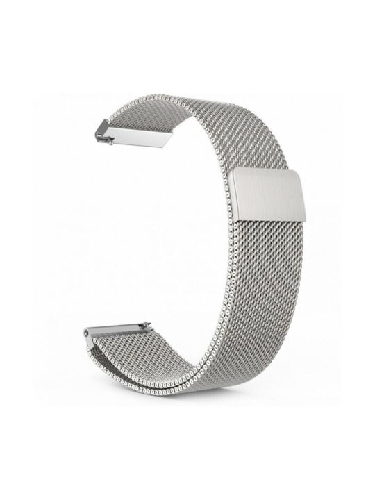 Strap Silver (Vivoactive 4)