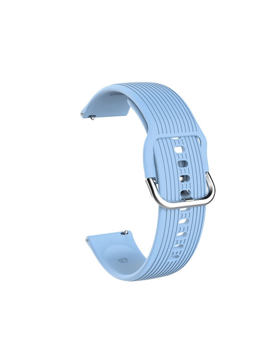 Vertical Strap Light Blue (Xiaomi Watch S1 Active)